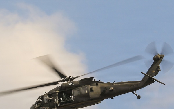 Hanuman Guardian: U.S., Royal Thai Army Conduct Military Operations on Urbanized Terrain (MOUT) Training