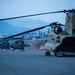 2nd Combat Aviation Brigade Conducts Combined Air Assault Training