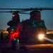 2nd Combat Aviation Brigade Conducts Combined Air Assault Training