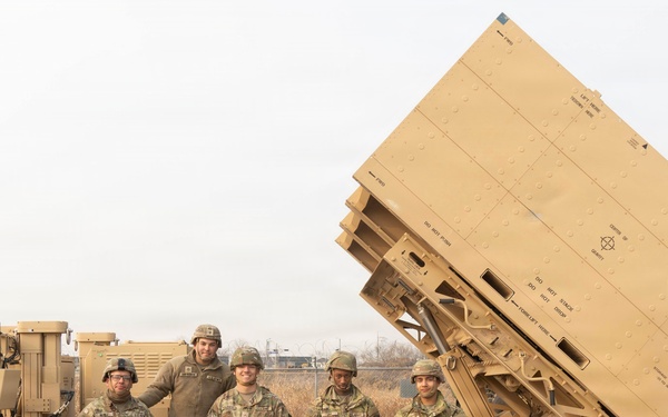 Echo Battery, 6th Battalion, 52nd Air Defense Artillery Regiment, Conducts Air Defense Training at Osan Air Base