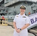 Ecuadorian naval ship BAE Jambeli arrives at JBPHH