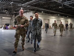 Kanto Connection - Yokota December Samurai Challenge