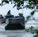 U.S., Japan Amphibious Tactical Vehicle Landings