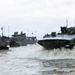 U.S., Japan Amphibious Tactical Vehicle Landings