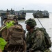 U.S., Japan Amphibious Tactical Vehicle Landings
