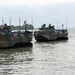 U.S., Japan Amphibious Tactical Vehicle Landings
