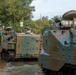U.S., Japan Amphibious Tactical Vehicle Landings