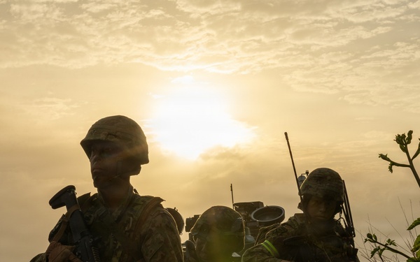 U.S., Japan Amphibious Tactical Vehicle Landings