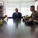 U.S. Marines Meet with Mayors of Tanegashima, Japan during exercise Iron Fist 26