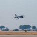 F-16 Fighting Falcons fly from Kunsan