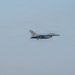 F-16 Fighting Falcons fly from Kunsan