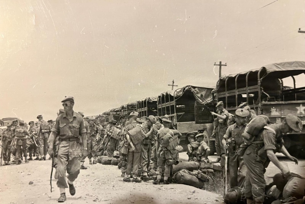 Exercise Freedom Shield 2026 - A Family Legacy of Service Continues