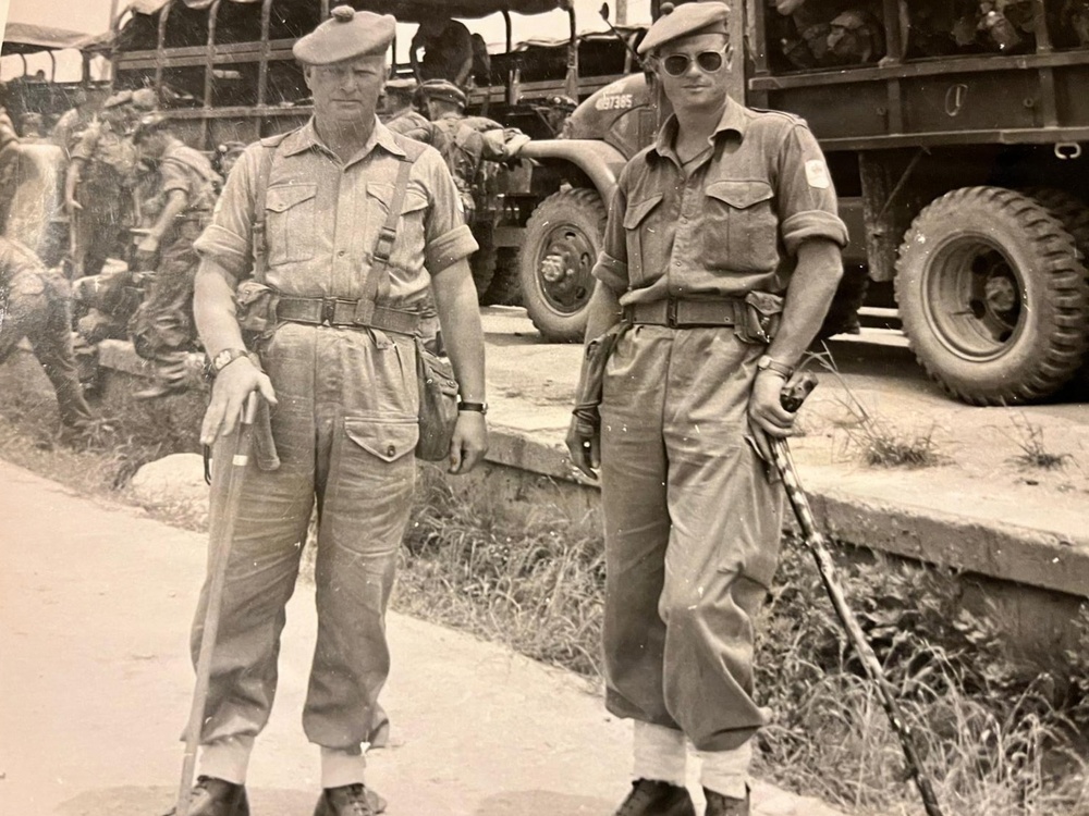 Exercise Freedom Shield 2026 - A Family Legacy of Service Continues