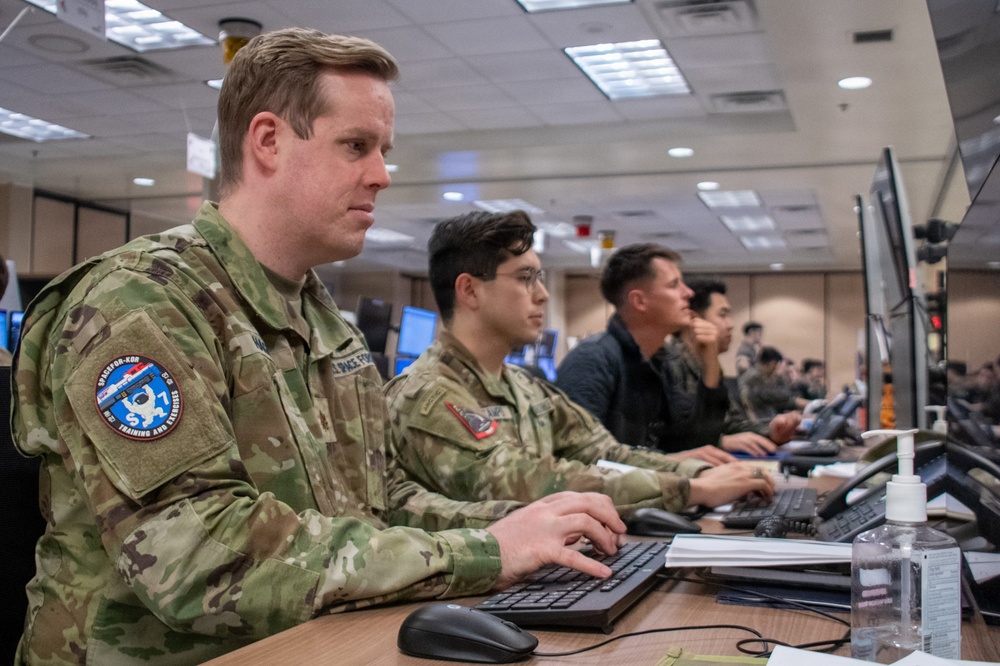 Architects of the exercise: Bringing the space domain to life for Freedom Shield 26