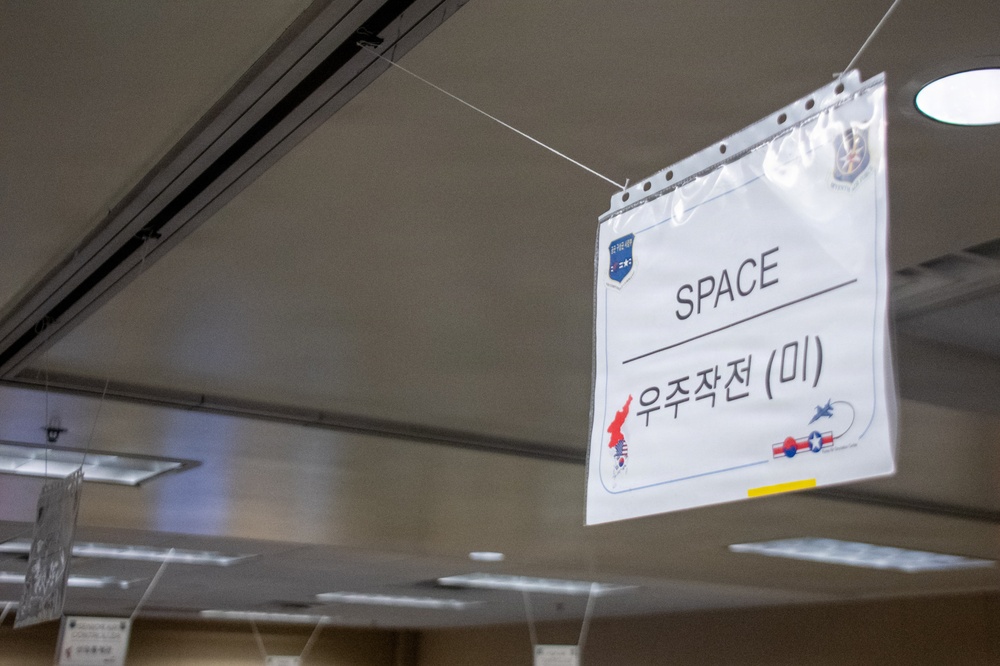 Architects of the exercise: Bringing the space domain to life for Freedom Shield 26
