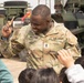 6th Battalion, 52nd Air Defense Artillery Regiment Showcases Air Defense Capabilities to Students at Osan Elementary School.