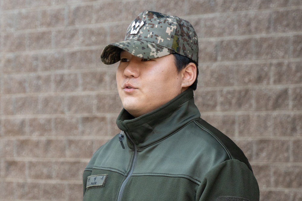 KATUSA Soldiers Recognized During ETS Ceremony