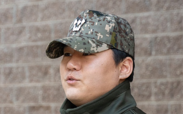 KATUSA Soldiers Recognized During ETS Ceremony