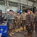 The U.S. Army Materiel Support Command – Korea welcomed Republic of Korea Army (ROKA) Brig. Gen. Shin, Dong Ju, chief of the Maintenance Division from the ROKA Logistics Command to the Combat Power Generation Center (CPGC) on Mar. 12.