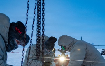 TORPEX at Operation Ice Camp 2026