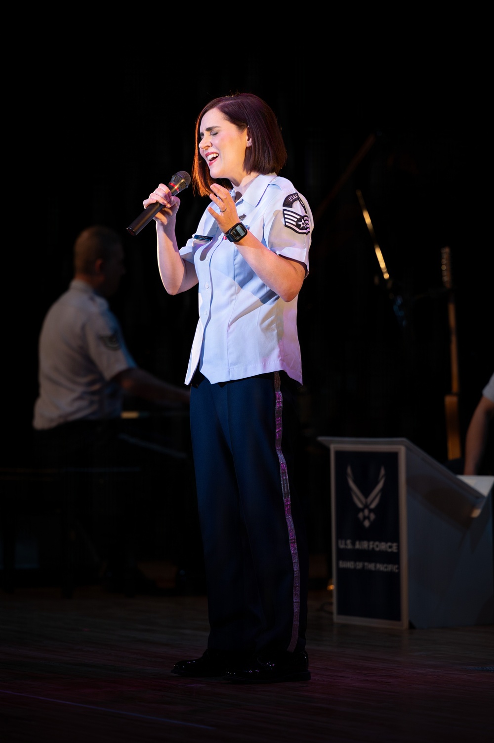 Banding Together: Japan-U.S. Joint Music Concert