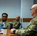 USAF Deputy Chief of Chaplains spreads spiritual resilience message during Aviano AB visit