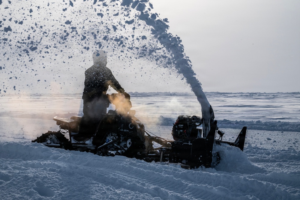 Operation ICE CAMP 2026