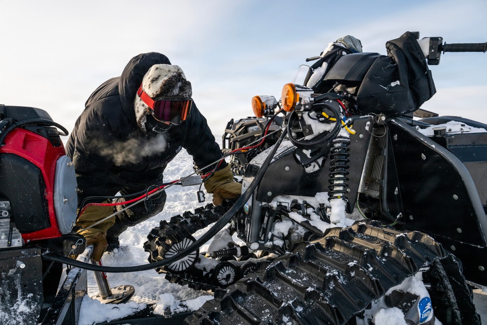 Operation ICE CAMP 2026