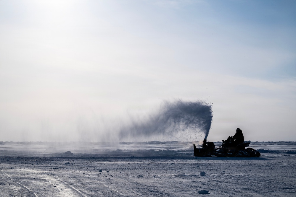 Operation ICE CAMP 2026