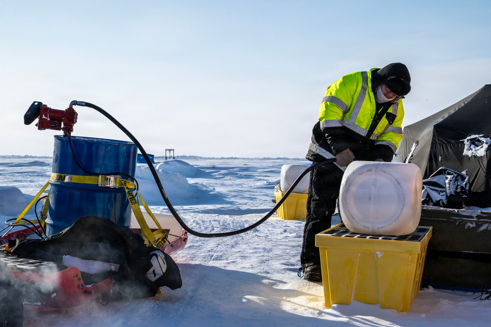 Operation ICE CAMP 2026