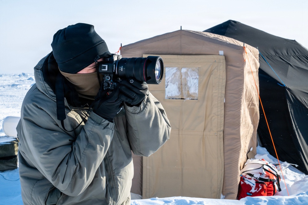 Operation ICE CAMP 2026