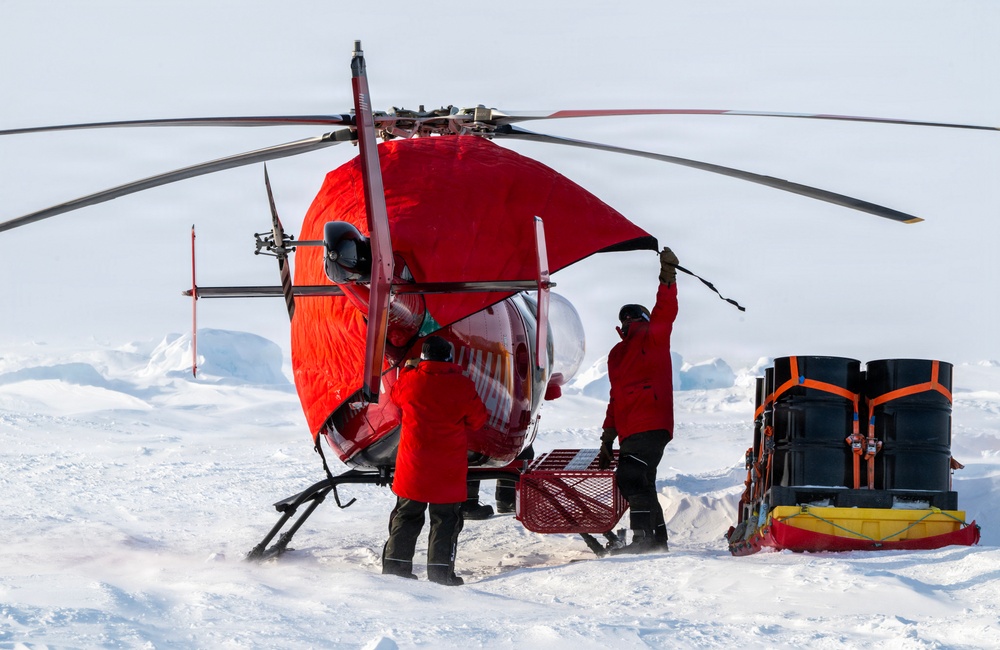 Operation ICE CAMP 2026