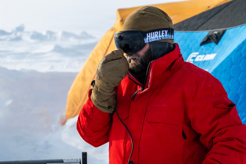 Operation ICE CAMP 2026