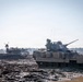 Enhancing fighting capabilities U.S. Army M2A3 Bradley Fighting Vehicle conducts live-fire training with NATO allies
