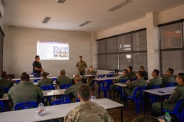 Hanuman Guardian | Washington Army National Guard aviators share planning expertise with Royal Thai Army