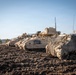 Enhancing fighting capabilities U.S. Army M2A3 Bradley Fighting Vehicle conducts live-fire training with NATO allies