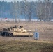 Enhancing fighting capabilities U.S. Army M1A2 Abrams conducts live-fire training with NATO allies