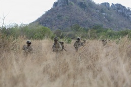 Hanuman Guardian | US - Royal Thai Army Conduct Air Assault into Military Operation Urbanized Terrain (MOUT) Training