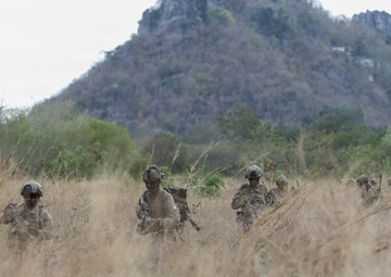 Hanuman Guardian | Forging Lethal Partnerships: 1-2 SBCT Soldiers &amp; Royal Thai Army Execute Modern Urban Warfare Training