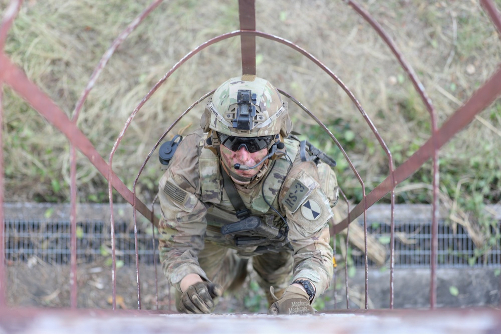 Hanuman Guardian | US - Royal Thai Army Conduct Air Assault into Military Operation Urbanized Terrain (MOUT) Training