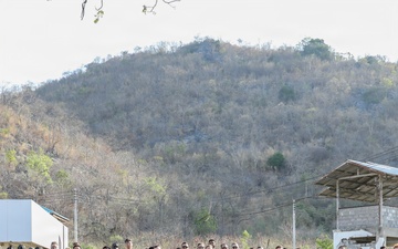 Hanuman Guardian | Forging Lethal Partnerships: 1-2 SBCT Soldiers &amp; Royal Thai Army Execute Modern Urban Warfare Training
