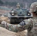1-38 Field Artillery Regiment conducts vehicle recovery training with ROK partners