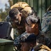 7th Communication Battalion Marines conduct field training during Stormbreaker 26.2
