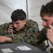 7th Communication Battalion Marines conduct field training during Stormbreaker 26.2