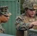 7th Communication Battalion Marines conduct communications training during Stormbreaker 26.2