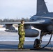 CORE26 | Swedish, U.S. Forces Join Together to Fuel Aircraft in the Arctic
