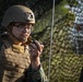 7th Communication Battalion Marines conduct communications training during Stormbreaker 26.2