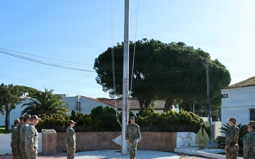 UCT One Transfers Expeditionary Engineering Mission from Dive Detachment Bravo to Charlie