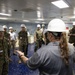 SMMC visits Ingalls Shipbuilding during SMMC Force Level Summit