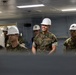 SMMC visits Ingalls Shipbuilding during SMMC Force Level Summit